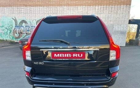 Volvo XC90 II рестайлинг, 2013 год, 1 690 000 рублей, 2 фотография