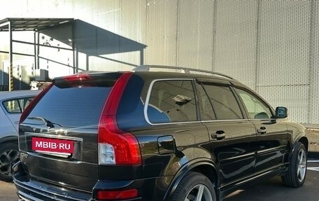 Volvo XC90 II рестайлинг, 2013 год, 1 690 000 рублей, 10 фотография