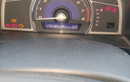 Honda Civic VIII, 2011 год, 820 000 рублей, 4 фотография