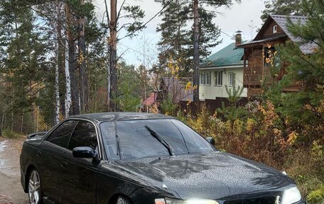 Toyota Mark II VIII (X100), 1994 год, 460 000 рублей, 3 фотография
