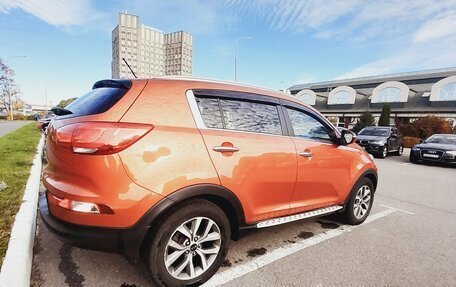 KIA Sportage III, 2014 год, 1 240 000 рублей, 4 фотография