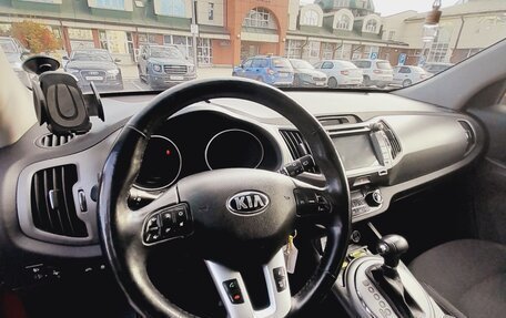 KIA Sportage III, 2014 год, 1 240 000 рублей, 6 фотография