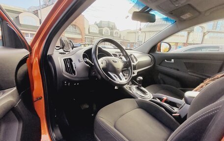 KIA Sportage III, 2014 год, 1 240 000 рублей, 7 фотография