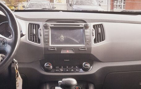 KIA Sportage III, 2014 год, 1 240 000 рублей, 8 фотография