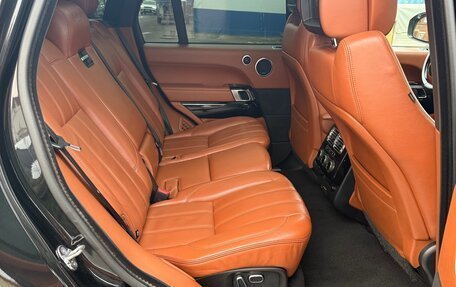 Land Rover Range Rover IV рестайлинг, 2013 год, 3 600 000 рублей, 6 фотография