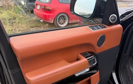Land Rover Range Rover IV рестайлинг, 2013 год, 3 600 000 рублей, 12 фотография