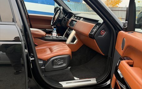 Land Rover Range Rover IV рестайлинг, 2013 год, 3 600 000 рублей, 8 фотография
