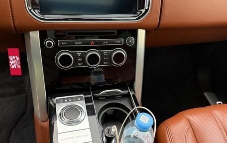 Land Rover Range Rover IV рестайлинг, 2013 год, 3 600 000 рублей, 13 фотография