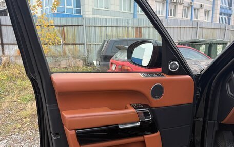 Land Rover Range Rover IV рестайлинг, 2013 год, 3 600 000 рублей, 16 фотография