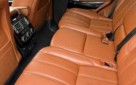 Land Rover Range Rover IV рестайлинг, 2013 год, 3 600 000 рублей, 21 фотография