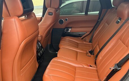 Land Rover Range Rover IV рестайлинг, 2013 год, 3 600 000 рублей, 23 фотография