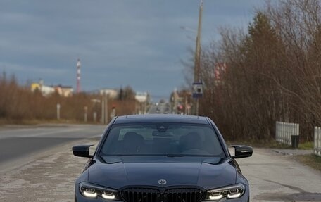 BMW 3 серия, 2020 год, 3 400 000 рублей, 2 фотография