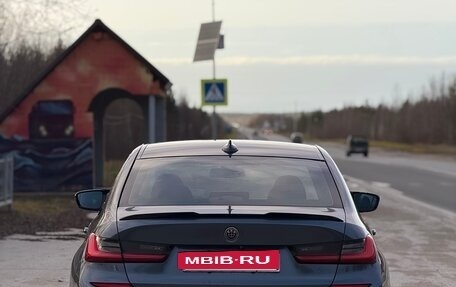 BMW 3 серия, 2020 год, 3 400 000 рублей, 5 фотография
