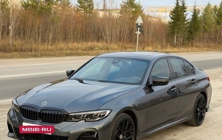 BMW 3 серия, 2020 год, 3 400 000 рублей, 7 фотография