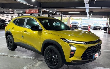Chevrolet Trax, 2023 год, 1 620 000 рублей, 3 фотография