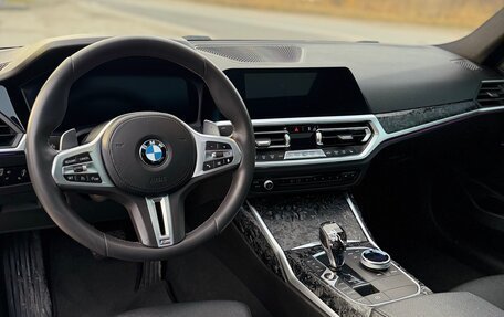 BMW 3 серия, 2020 год, 3 400 000 рублей, 10 фотография