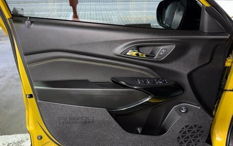 Chevrolet Trax, 2023 год, 1 620 000 рублей, 9 фотография