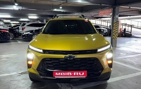 Chevrolet Trax, 2023 год, 1 620 000 рублей, 2 фотография