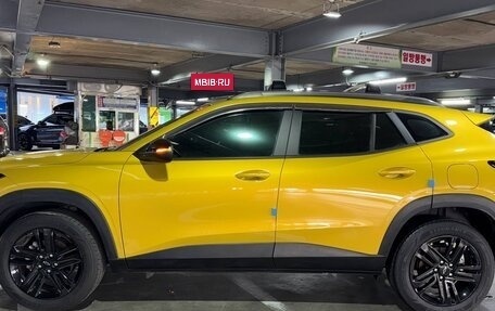Chevrolet Trax, 2023 год, 1 620 000 рублей, 4 фотография