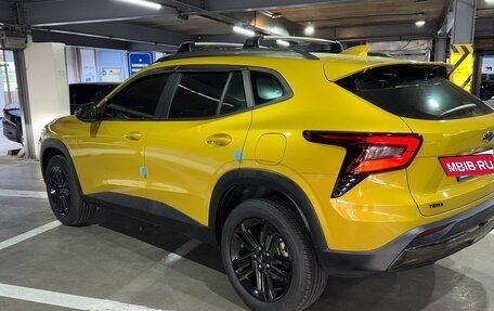 Chevrolet Trax, 2023 год, 1 620 000 рублей, 5 фотография