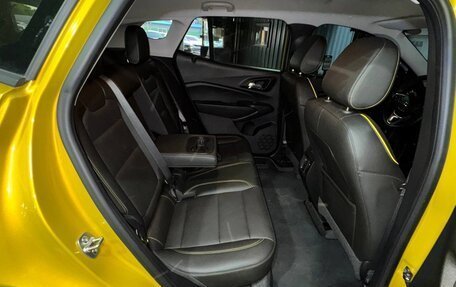 Chevrolet Trax, 2023 год, 1 620 000 рублей, 18 фотография