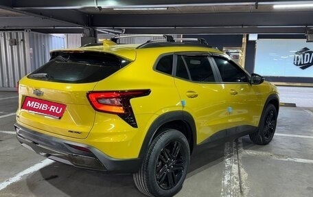 Chevrolet Trax, 2023 год, 1 620 000 рублей, 7 фотография