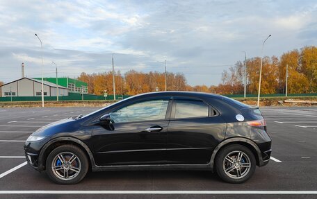 Honda Civic VIII, 2008 год, 770 000 рублей, 3 фотография