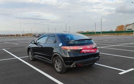 Honda Civic VIII, 2008 год, 770 000 рублей, 4 фотография