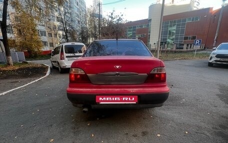 Daewoo Nexia I рестайлинг, 2007 год, 130 000 рублей, 3 фотография