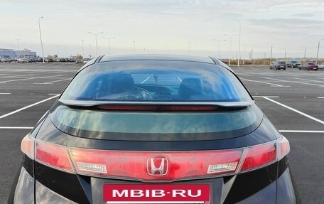 Honda Civic VIII, 2008 год, 770 000 рублей, 6 фотография