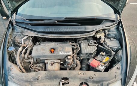 Honda Civic VIII, 2008 год, 770 000 рублей, 23 фотография