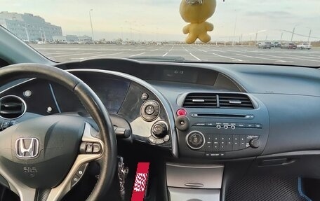 Honda Civic VIII, 2008 год, 770 000 рублей, 34 фотография