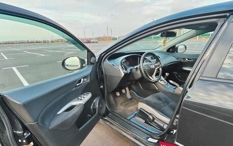Honda Civic VIII, 2008 год, 770 000 рублей, 32 фотография