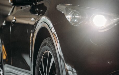 Infiniti FX II, 2012 год, 2 100 000 рублей, 6 фотография
