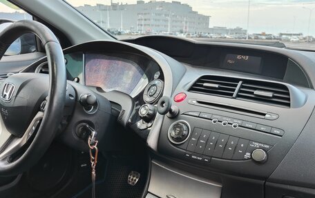 Honda Civic VIII, 2008 год, 770 000 рублей, 35 фотография