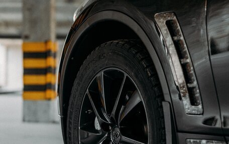 Infiniti FX II, 2012 год, 2 100 000 рублей, 7 фотография
