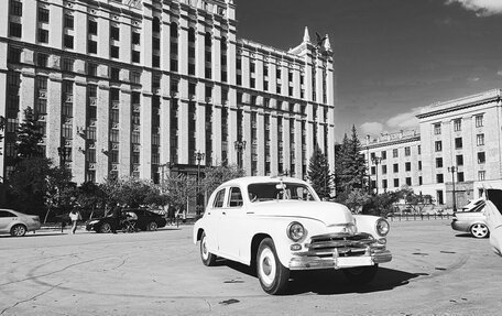 ГАЗ М-20 «Победа», 1956 год, 1 500 000 рублей, 3 фотография