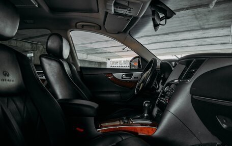 Infiniti FX II, 2012 год, 2 100 000 рублей, 9 фотография