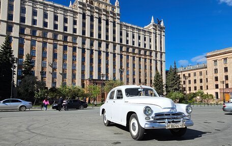 ГАЗ М-20 «Победа», 1956 год, 1 500 000 рублей, 2 фотография