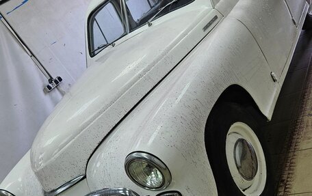 ГАЗ М-20 «Победа», 1956 год, 1 500 000 рублей, 4 фотография