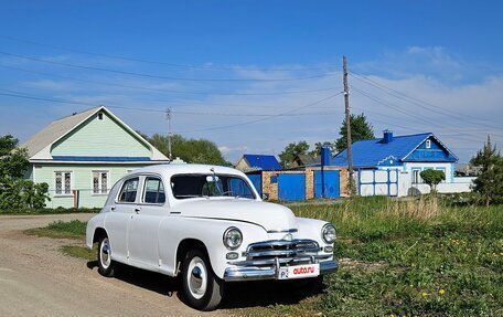 ГАЗ М-20 «Победа», 1956 год, 1 500 000 рублей, 6 фотография
