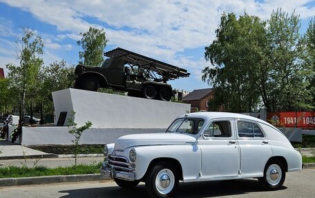 ГАЗ М-20 «Победа», 1956 год, 1 500 000 рублей, 7 фотография