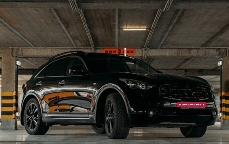Infiniti FX II, 2012 год, 2 100 000 рублей, 4 фотография