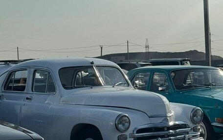 ГАЗ М-20 «Победа», 1956 год, 1 500 000 рублей, 10 фотография