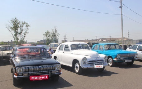 ГАЗ М-20 «Победа», 1956 год, 1 500 000 рублей, 9 фотография