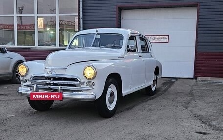 ГАЗ М-20 «Победа», 1956 год, 1 500 000 рублей, 12 фотография