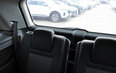 Opel Zafira B, 2010 год, 550 000 рублей, 16 фотография