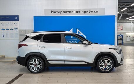 KIA Seltos I, 2021 год, 2 099 000 рублей, 4 фотография