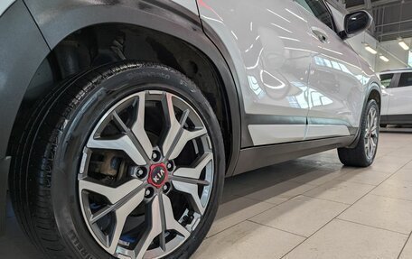 KIA Seltos I, 2021 год, 2 099 000 рублей, 6 фотография