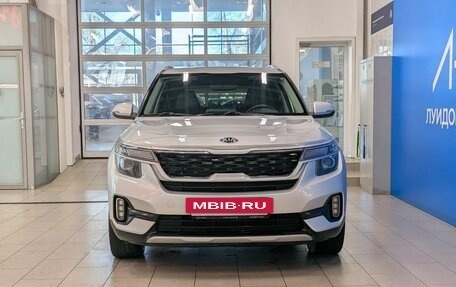 KIA Seltos I, 2021 год, 2 099 000 рублей, 2 фотография